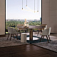 Стол Minotti Bellagio Wood 2
