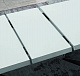 Стол ELITE BIANCO 155TAV.20BI
