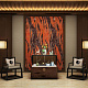 Гранит керамический BUTTERFLY RED Art. D69 4830 BM