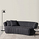 Диван JOSEPH Art. 240 stripe в салоне Toriani