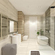 Керамогранит Trend Madera Plata Matt Rectificado