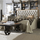 Изголовье кровати Dialma Brown Art. DB001909