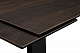 Стол PANAMA 160 DARK OAK CER