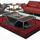 Журнальный столик Formitalia LONG BEACH MODERN