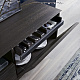 Тумба TV Poliform Class MCS2
