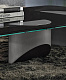 Журнальный столик Minotti Wedge 3