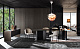 Стул Minotti Fil Noir 2