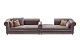 Диван PORTOFINO Art. SG214--102/SG213--102 в салоне Toriani