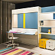 Кровать-трансформер KALI DUO 2200