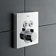 Термостат для душа ShowerSelect Art. 15763000