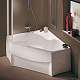 Ванна BAIN-DOUCHE Art. E6220-00