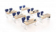 Парта GAMA Art. GMA-CLL-ML-RE-50130
