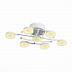 Потолочная светодиодная люстра ST Luce Rugiada Art. SL921.502.07