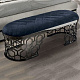 Банкетка Longhi AMANDA X 430 в салоне Toriani