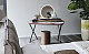 Туалетный столик COCOON TROUSSE Keramik Cattelan Italia