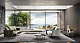Диван Minotti Torii 2 в салоне Toriani