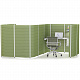Офисный стол Vitra Workbays 90 - Studio 85492501