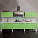 Кухня LAMINATI Teuco Art. 2