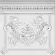 Декор напольный Kerasol Napoles Cenefa Belvedere