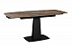 Стол MONT 120 AMBER CER BK