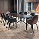 Стол Minotti Claydon 3