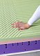 Беспружинный матрас Kamasana Albir 140x190