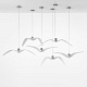 Подвесной светильник NIGHT BIRDS Art. PC964