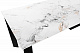 Стол SKY 120 LUCKY CER BK