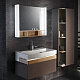 Подвесная колонна TERRACE Art. EB1740DRU-G1C