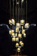 Люстра Golden Art. ILL.GOLD.220