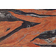 Гранит керамический BUTTERFLY RED Art. D69 4830 BM