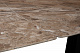 Стол MONT 120 AMBER CER BK