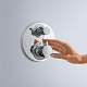 Термостат для душа Ecostat S Art. 15757000