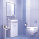 Декор настенный AltaCera Lines Shine Marengo 