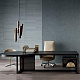 Письменный стол Poltrona Frau Jobs Executive Desk con Meeting Area 
