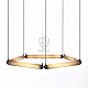 Подвесной светильник PURO CONTOUR PENTAGON 800 Art. PC1119