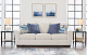 Диван-кровать Cashton Art. 40604-39 в салоне Toriani