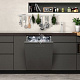 Посудомоечная машина Neff Art. S523N60X3R