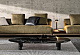Журнальный столик Minotti Gladstone 2
