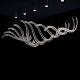 Люстра Swing Art. 7330/CC