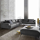 Диван Foster Cod.L2000S/L2000D/C1000/A1Q00 в салоне Toriani