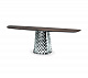 Консоль ATRIUM Wood Cattelan Italia