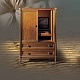 Кабинет ТВ Angelo Cappellini Ponchielli Art. 7603