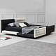 Кровать Bonaldo Alvar WLSA