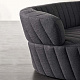 Диван JOSEPH Art. 240 stripe в салоне Toriani