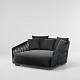Кушетка Grand Bitta Art. KS7003600 в салоне Toriani