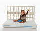 Детский пенный матрас Kamasana Cuna Oveja 100x140