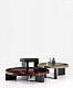 Журнальный столик Minotti Louver 4