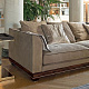 Диван Longhi CHOPIN FREE BACK CUSHIONS W 596 в салоне Toriani
