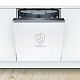 Встраиваемая посудомоечная машина BOSCH SMV25EX03R
